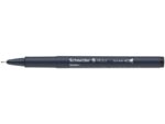Fineliner Schneider Pictus 0,4 zwart