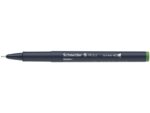 Fineliner Schneider Pictus 0,4 groen