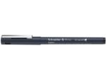 Fineliner Schneider Pictus 0,5 zwart