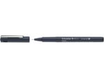 Fineliner Schneider Pictus 0,5 zwart
