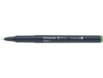 Fineliner Schneider Pictus 0,5 groen