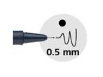 Fineliner Schneider Pictus Etui 3 stuks
