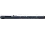 Fineliner Schneider Pictus 0,7 zwart