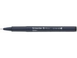 Fineliner Schneider Pictus 0,7 zwart