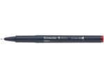 Fineliner Schneider Pictus 0,7 rood