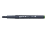 Fineliner Schneider Pictus 0,7 groen