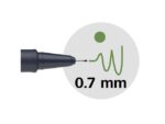 Fineliner Schneider Pictus 0,7 groen