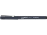Fineliner Schneider Pictus 0,9 zwart