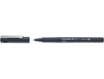 Fineliner Schneider Pictus 0,9 zwart