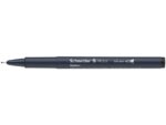 Fineliner Schneider Pictus 0,9 zwart