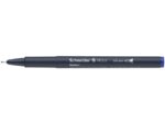 Fineliner Schneider Pictus 0,9 blauw