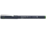 Fineliner Schneider Pictus 0,9 groen