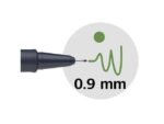 Fineliner Schneider Pictus 0,9 groen