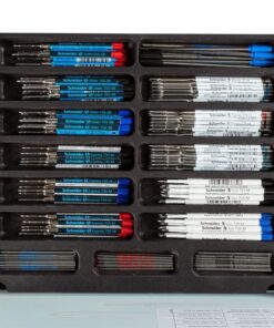 15x Express 56M blauw