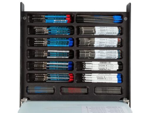 Balpenvulling Schneider display 170 stuks