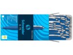 Balpen Schneider K15 blauw