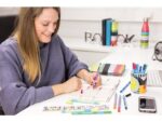 Schneider Slider Edge Pastel, display 104x GB
