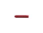 Inktpatronen Schneider doos a 6 stuks rood