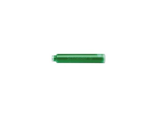 Inktpatronen Schneider doos a 6 stuks groen
