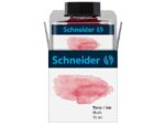Inktpotje Schneider 15ml pastel Blush rood voor vulpen en   rollerball