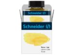 Inktpotje Schneider 15ml pastel Lemon cake voor
