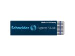 Balpenvulling Schneider Express 56 M blauw