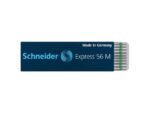 Balpenvulling Schneider Express 56 M groen