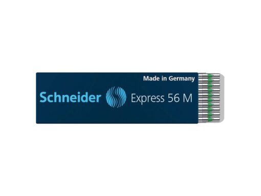 Balpenvulling Schneider Express 56 M groen