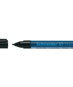 0mm. Intensief en lichtbestendige inkt. Reukloos omdat er geen Toluol of Xylol wordt gebruikt. Kleur zwart.