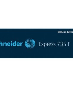 Jumbovulling volgens ISO 12757-2 G2. Documentechte inkt schrijft ca. 6000 m. Past in Schneider balpennen en gelpennen Fresh en Gelion 1 met universele pasvorm plug&play