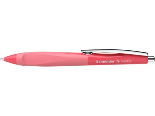Balpen Schneider Haptify assorti op blister