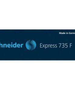Jumbovulling volgens ISO 12757-2 G2. Documentechte inkt schrijft ca. 6000 m. Past in Schneider balpennen en gelpennen Fresh en Gelion 1 met universele pasvorm plug&play