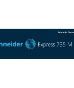Jumbovulling volgens ISO 12757-2 G2. Documentechte inkt schrijft ca. 6000 m. Past in Schneider balpennen en gelpennen Fresh en Gelion 1 met universele pasvorm plug&play