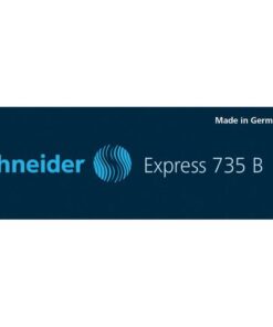 Jumbovulling volgens ISO 12757-2 G2. Documentechte inkt schrijft ca. 10.000 m. Past in Schneider balpennen en gelpennen Fresh en Gelion 1 met universele pasvorm plug&play