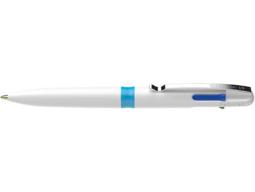 Balpen Schneider Take 4 op blister