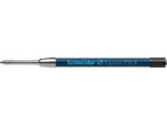 Balpenvulling Schneider Express 735 B op blister zwart