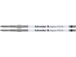 Balpenvulling Schneider Express 775 M 2 stuks op blister    zwart