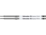 Balpenvulling Schneider Express 75 M 2 stuks op blister     zwart