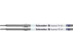 Balpenvulling Schneider Express 75 M 2 stuks op blister     blauw