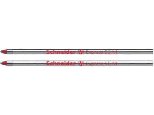 Vulling Schneider Express 56 M rood, blister a 2st.