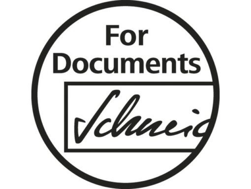 Balpenvulling Schneider Slider 755 M zwart blister