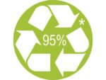 Balpenvulling Schneider Eco zwart 2 stuks op blister