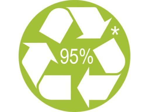 Balpenvulling Schneider Eco zwart 2 stuks op blister