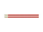 Balpenvulling Schneider Take 4, 2 stuks rood