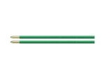 Balpenvulling Schneider Take 4, 2 stuks groen