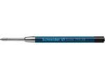 Vulling Schneider Slider 755 XB blister zwart