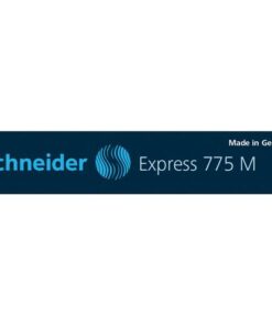 Voor vlekvrije en documentecht schrift. Past in Schneider balpennen en gelpennen FRESH en GELION 1 met universele pasvorm plug & play