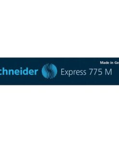 Voor vlekvrije en documentecht schrift. Past in Schneider balpennen en gelpennen FRESH en GELION 1 met universele pasvorm plug & play