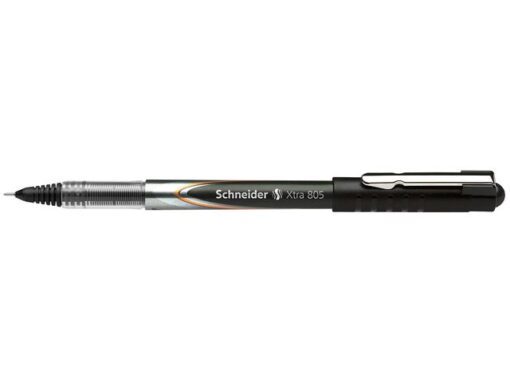 Rollerball Schneider Xtra 805 0,5mm zwart