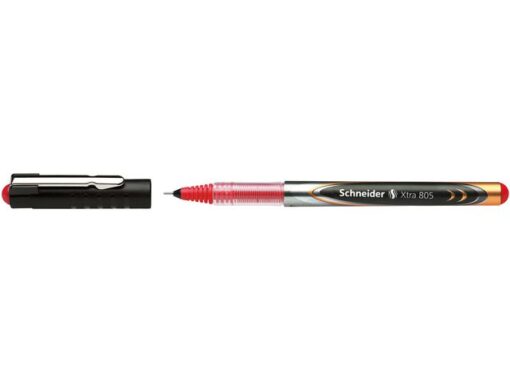Rollerball Schneider Xtra 805 0,5mm rood
